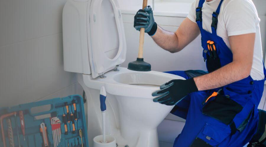 Professional sewer line repair services in Saint Germain, WI